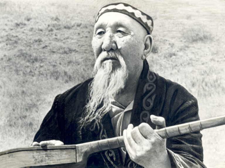 Кенен Әзірбаев